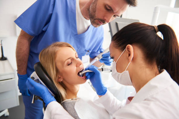 Oral Cancer Screening in Hooper, NE